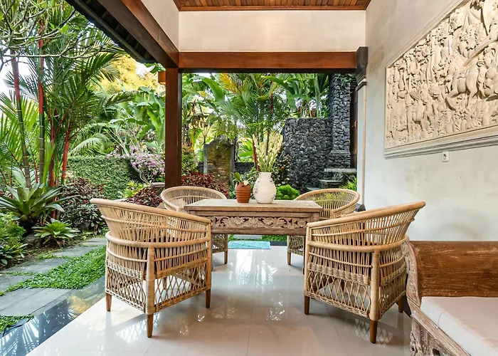 Pande Villa Ubud