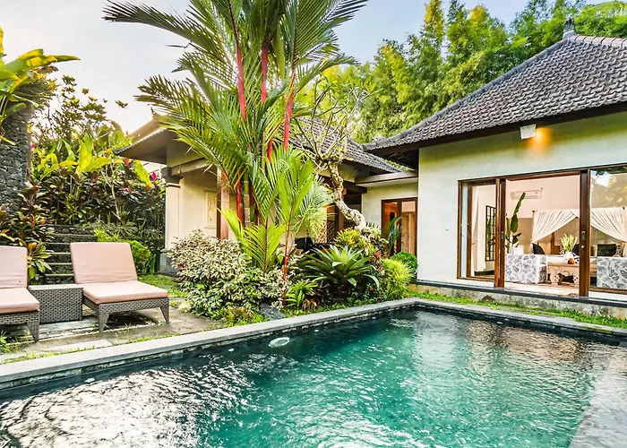 Pande Villa Ubud