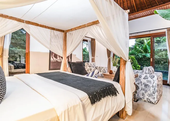 Pande Villa Ubud (Bali)