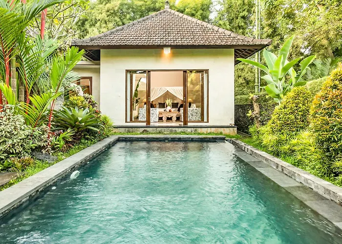 Pande Villa Ubud (Bali)